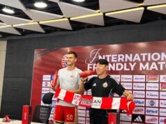 Persija Masih Siap Datangkan Satu Pemain Asing Jelang Super League 2026/2027