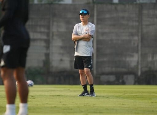Persija Menang 4-1 atas PSMS Medan, Shin Tae-yong Soroti Persiapan Menuju Semifinal
