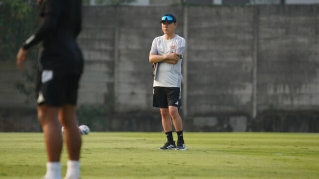 Persija-Menang-4-1-atas-PSMS-Medan-Shin-Tae-yong-Soroti-Persiapan-Menuju-Semifinal