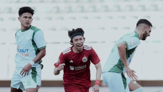 Persija-Menang-4-1-atas-PSMS-Tapi-Nasib-Semifinal-Masih-Tergantung-Port-FC