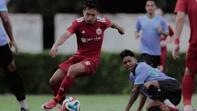 Persija-Siap-Hadapi-BRI-Super-League-Shin-Tae-yong-Performa-Naik-7080-Persen