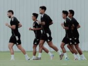 Persija Siap Uji Taktik Lawan Police Tero dan Chiangrai United di Thailand