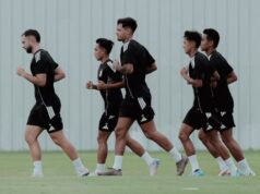 Persija Siap Uji Taktik Lawan Police Tero dan Chiangrai United di Thailand