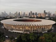 Persija Vs Persib Tetap Digelar di SUGBK, Meski Tantangan Politik Masih Menghantui