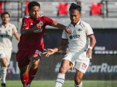 Persija dan Arema Saling Balas Gol di Perebutan Tempat Ketiga Piala Presiden 2026