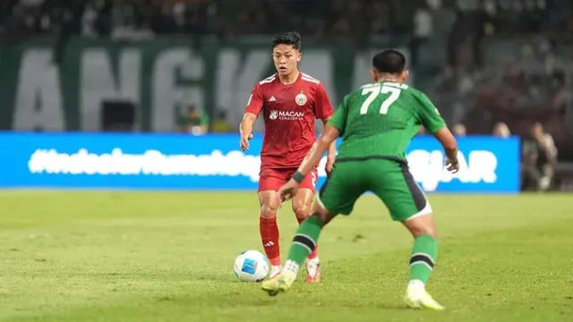Persija-vs-PSMS-Duel-Penentu-Nasib-di-Piala-Presiden-2026-Live-di-Indosiar-dan-Vidio