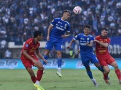 Persija vs Persib Kembali Siap Memanas di SUGBK, 12 September 2026