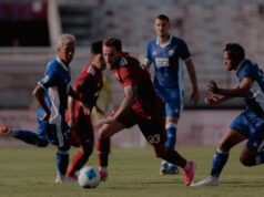 Persija vs Persib Siap Digelar di GBK, Izin Kepolisian Menunggu Finalisasi
