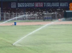 Persik Kediri Benahi Stadion Brawijaya Demi Nyaman Penonton di BRI Super League 2026/2027