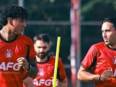 Persik Kediri Berburu Trofi Pertama di Turnamen Internasional Malaysia