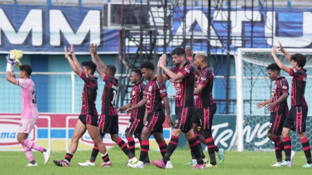 Persipura-Gelar-TC-di-Boyolali-Fokus-Wujudkan-Misi-Promosi-ke-Super-League