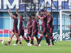 Persipura dan PSBS Biak Start Minus Poin, Tak Main di Daerah Asal