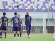 Persita Tangerang Borong Ambisi Papan Atas di BRI Super League 2026/2027
