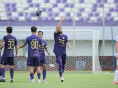 Persita Tangerang Borong Ambisi Papan Atas di BRI Super League 2026/2027