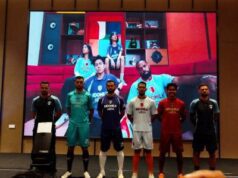 Persita Tangerang Luncurkan Jersey Baru dengan Target Delapan Besar Super League 2026-2027