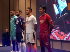 Persita Tangerang Resmi Luncurkan Skuad dan Jersey Baru untuk BRI Super League 2026/2027