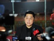Pesan Erick Thohir Jelang Duel Sengit Persija vs Persib dan Arema vs Persebaya