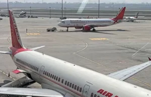 Pesawat Air India Alami Turbulensi Ekstrem, 17 Penumpang dan Awak Cedera