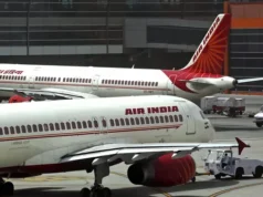 Pilot Air India Diperiksa Narkoba Usai Pesawat Alami Turbulensi Ekstrem
