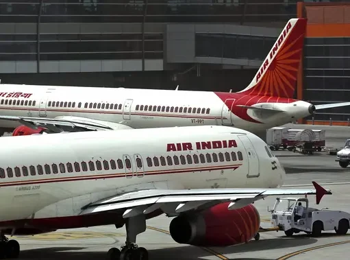 Pilot Air India Diperiksa Narkoba Usai Pesawat Alami Turbulensi Ekstrem