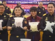 Pilot Malaysia Bawa Narkoba, Lolos Pemeriksaan KLIA Sebelum Ditangkap di Soetta