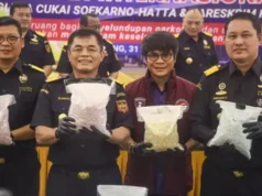 Pilot Malaysia Bawa Narkoba, Lolos Pemeriksaan KLIA Sebelum Ditangkap di Soetta