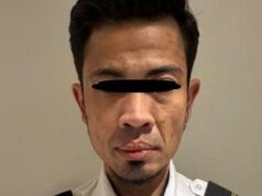 Pilot Malaysia Positif Sabu dan Kokain saat Diduga Selundupkan Narkoba ke Indonesia