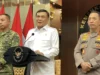 Polda Metro Jaya Tahan Sejumlah Orang Jelang Aksi 27 Agustus