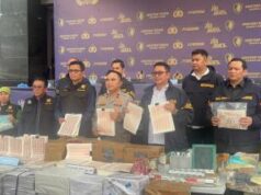 Polda Metro Sita 3,4 Juta Meterai Palsu, Potensi Rugi Negara Capai Rp1 Triliun