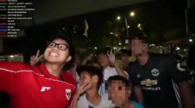 Polisi Akan Panggil YouTuber Bigmo Terkait Promosi Vape Pakai Anak di Live Streaming