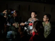Polisi Bubarkan Demo Depan DPR karena Perusakan dan Pelanggaran Waktu