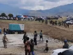 Polisi Buru Pelaku Penembakan di Festival Lembah Baliem, Papua