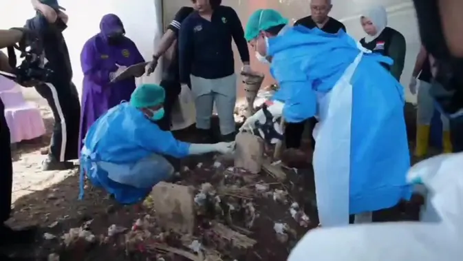 Polisi Masih Menunggu Hasil Lab Ungkap Penyebab Kematian Sutrimo