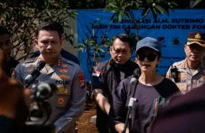 Polisi Selidiki Dugaan Racun dalam Kematian Sutrimo