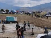 Polisi Selidiki Keterlibatan Dua Anggota KKB dalam Penembakan Festival Lembah Baliem