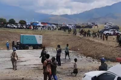 Polisi Selidiki Keterlibatan Dua Anggota KKB dalam Penembakan Festival Lembah Baliem
