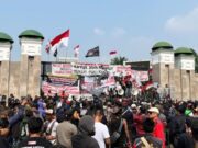 Polisi Ungkap Konsolidasi Kelompok Anarko untuk Tunggangi Demo di DPR