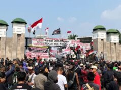 Polisi Ungkap Konsolidasi Kelompok Anarko untuk Tunggangi Demo di DPR