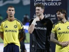 Postecoglou Tarik Ronaldo, Al Nassr Balik Menang 3-2