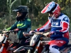 Potensi Muda Klaten Siap Bersaing di Kejurnas Motocross 2026