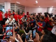 Prabowo Ajak Seluruh Elemen Bangsa Satukan Langkah Wujudkan Timnas ke Piala Dunia 2030