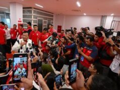 Prabowo Ajak Seluruh Elemen Bangsa Satukan Langkah Wujudkan Timnas ke Piala Dunia 2030