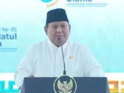 Prabowo Apresiasi Muktamar NU ke-35 Berjalan Damai dan Rukun