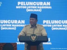 Prabowo: Kemiskinan Tak Padamkan Senyum Rakyat Indonesia