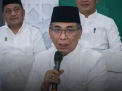 Prabowo Minta Kartu Anggota NU Sebelum Muktamar Ditutup