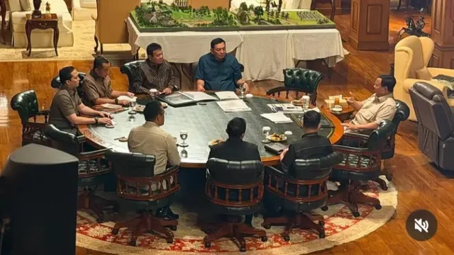 Prabowo-Perintahkan-Pemangkasan-Struktur-BUMN-demi-Efisiensi