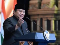 Prabowo Prihatin Tingginya Kasus Korupsi di Kalangan Kepala Daerah
