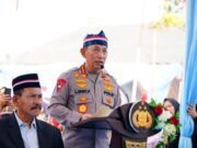 Prabowo Resmikan 3.395 Jembatan dan 3.000 Sumber Air di Seluruh Indonesia