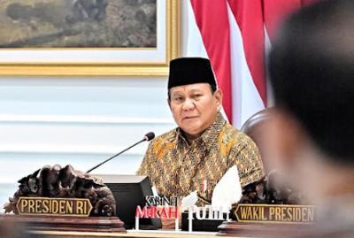 Prabowo-Subianto-Terima-Peneliti-BRIN-Bahas-Inovasi-Energi-dan-Pengelolaan-Sampah