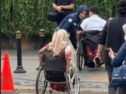 Pramono Anung Akan Bangun Lift Penyeberangan Khusus Disabilitas